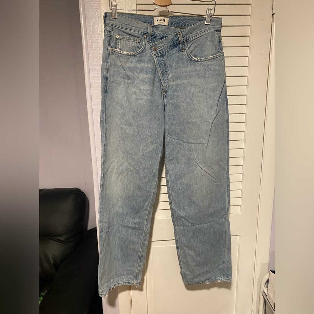 agolde jeans